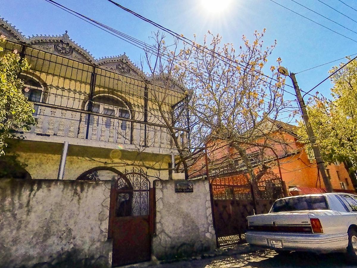 La Vitalie Guest House Chisinau Ngoại thất bức ảnh