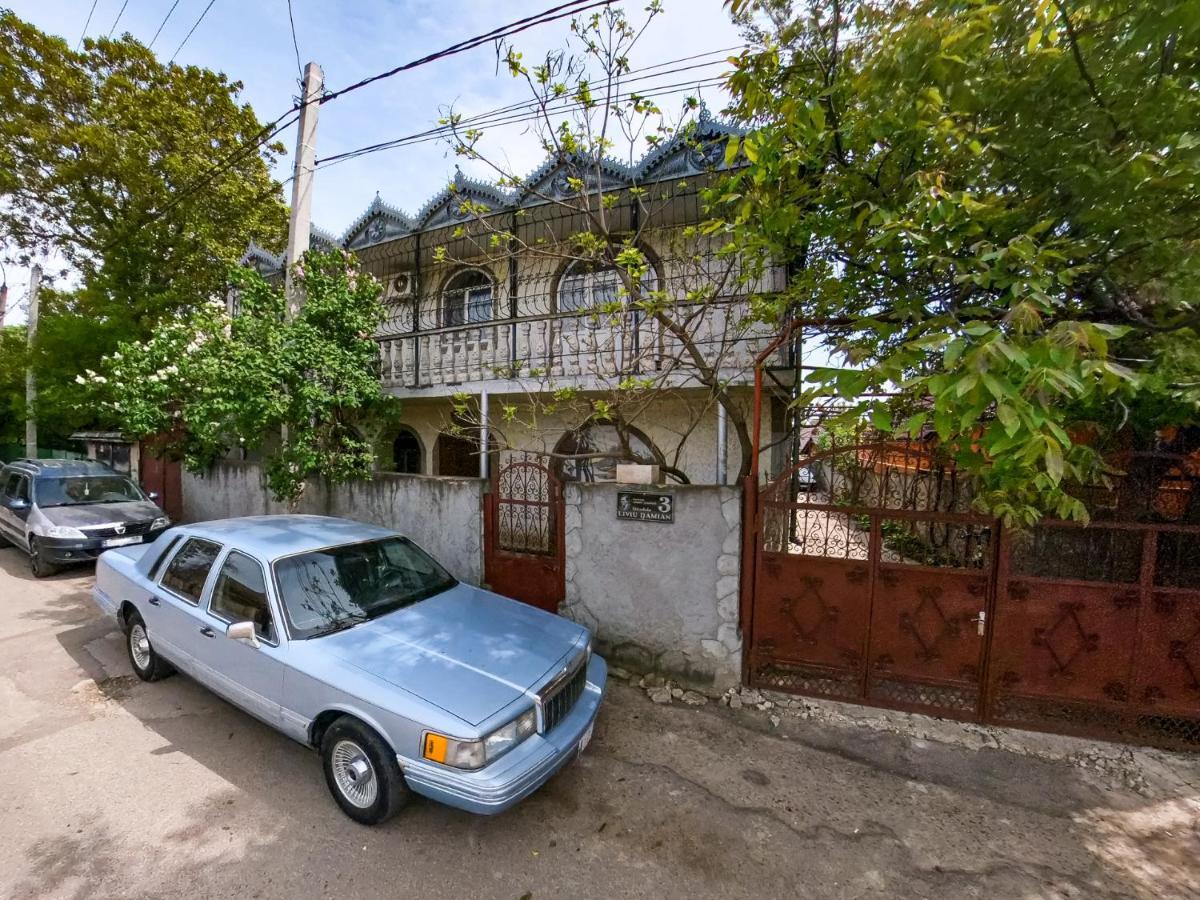 La Vitalie Guest House Chisinau Ngoại thất bức ảnh