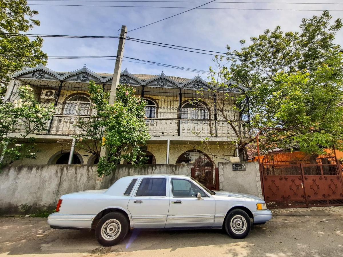 La Vitalie Guest House Chisinau Ngoại thất bức ảnh