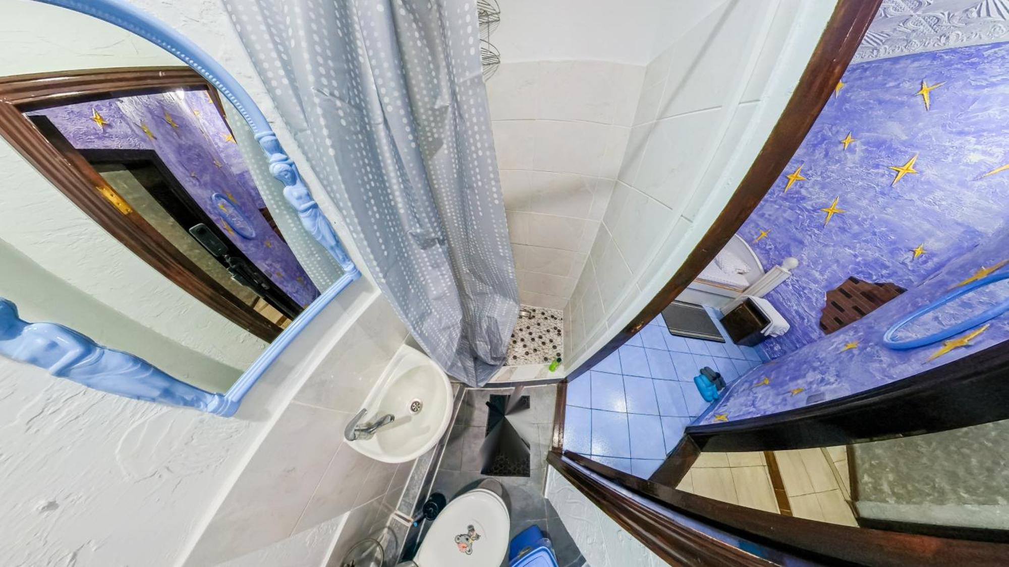 La Vitalie Guest House Chisinau Ngoại thất bức ảnh