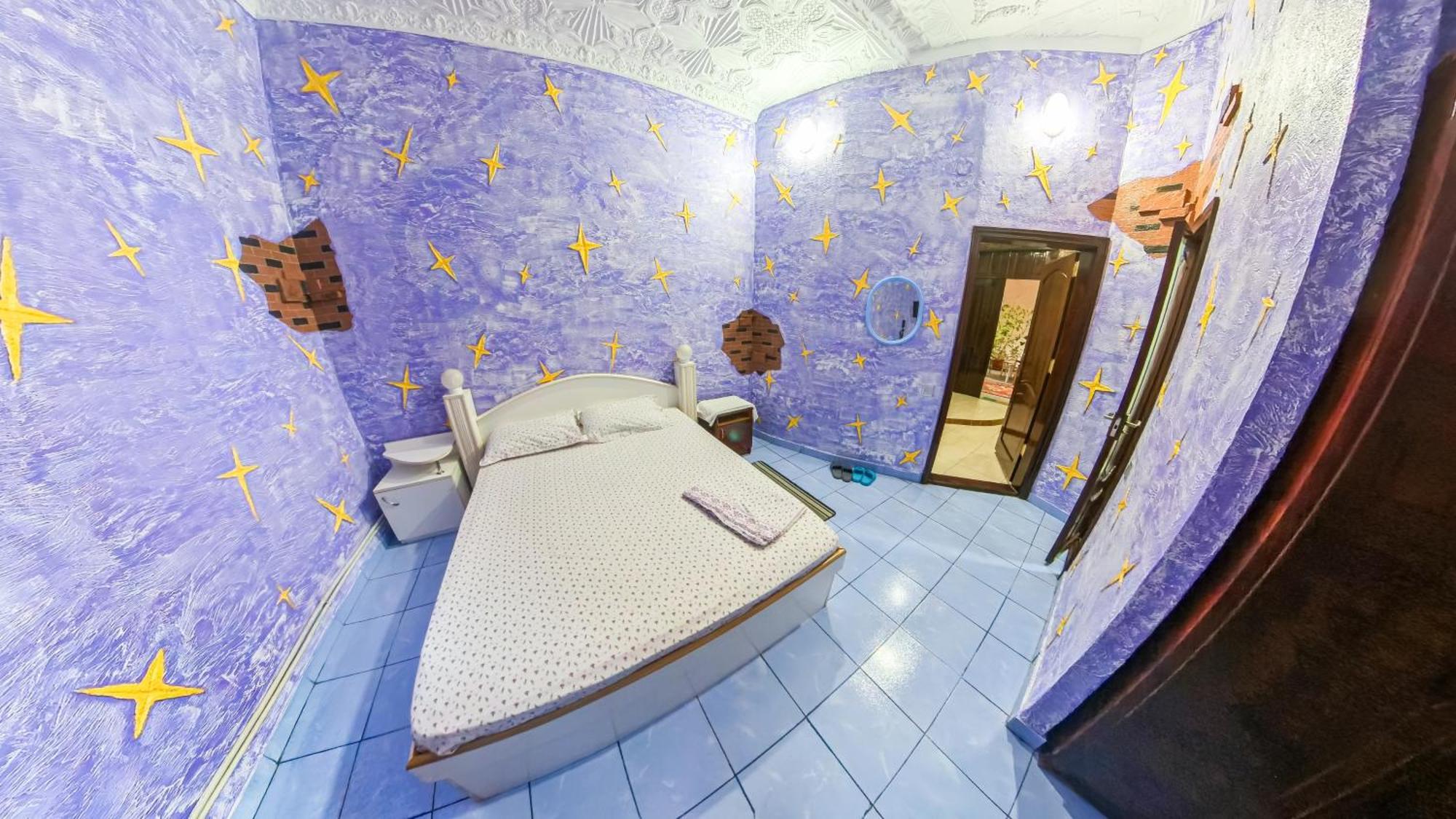 La Vitalie Guest House Chisinau Ngoại thất bức ảnh